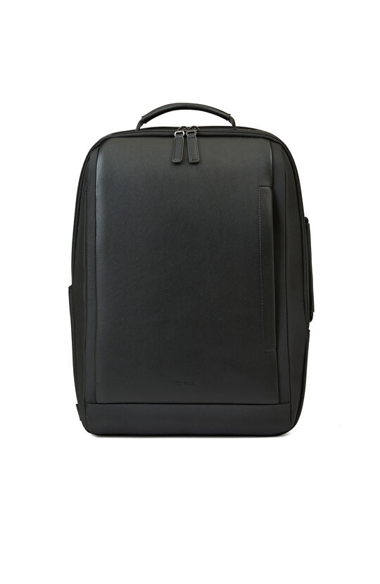 Siyah Erkek Sırt Çantası
