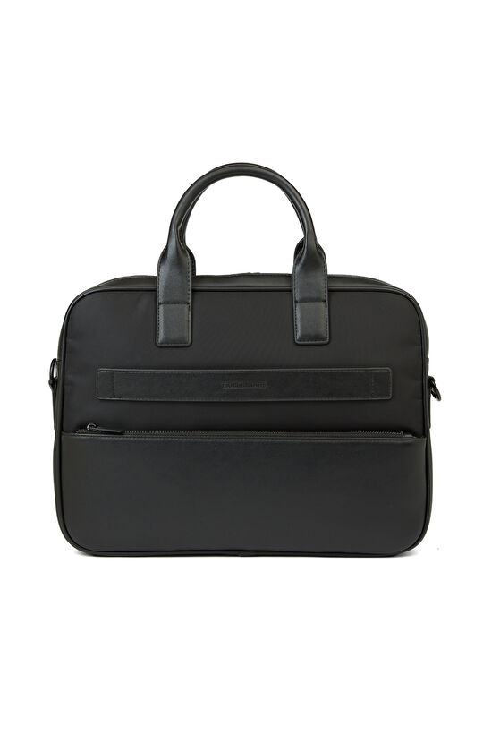 Siyah Laptop Çantası