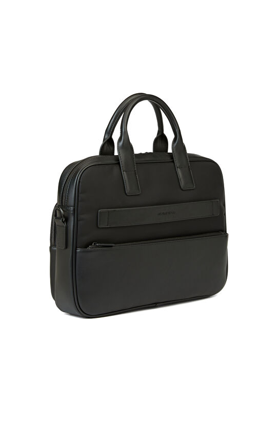 Siyah Laptop Çantası
