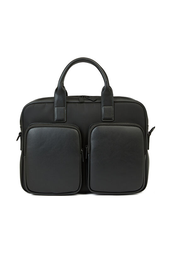 Siyah Laptop Çantası