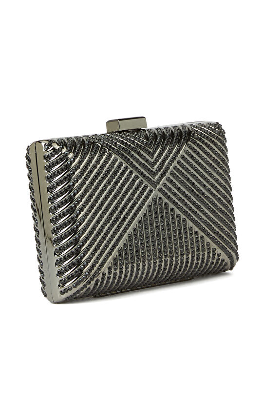 Siyah Kadın  Çanta