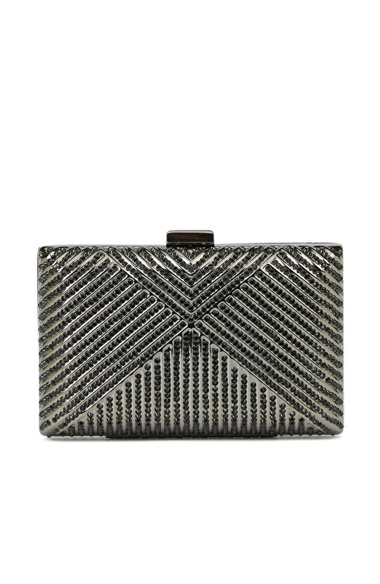 Siyah Kadın  Çanta