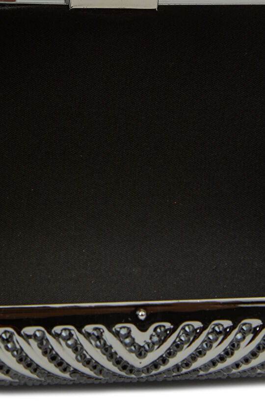 Siyah Kadın  Çanta