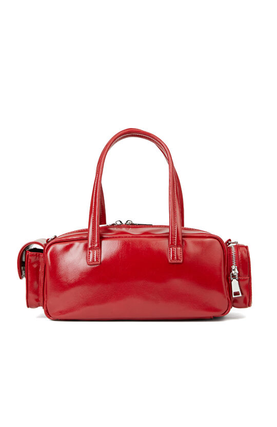 Kırmızı Kadın Çanta