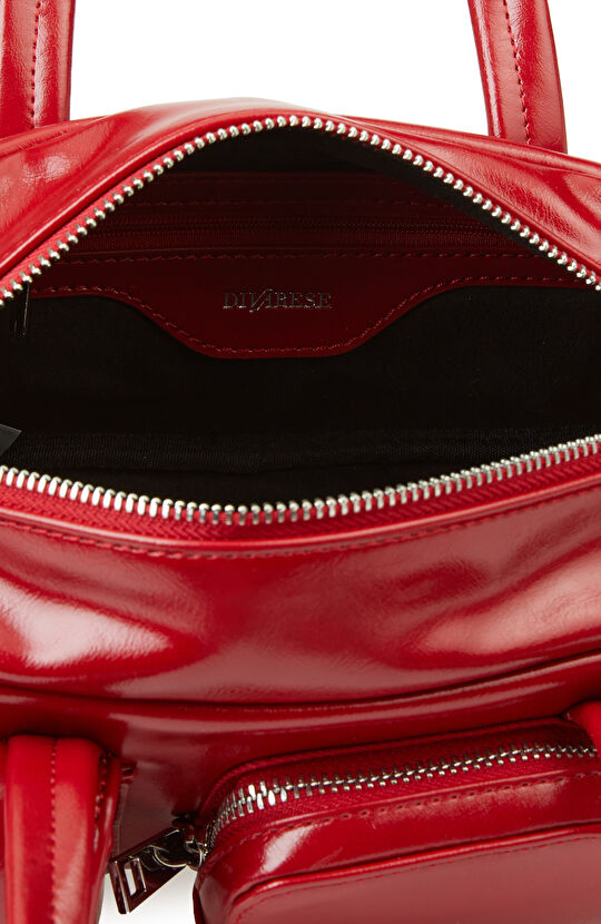 Kırmızı Kadın Çanta