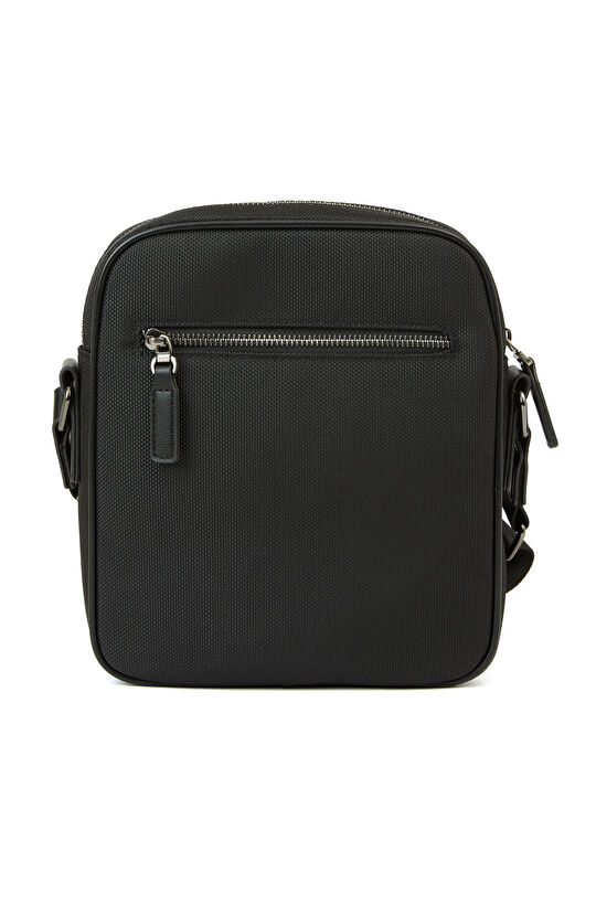 Siyah Erkek Postacı Çanta