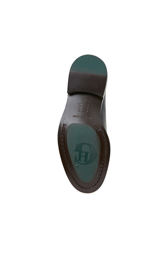 Siyah Erkek Deri Ayakkabı