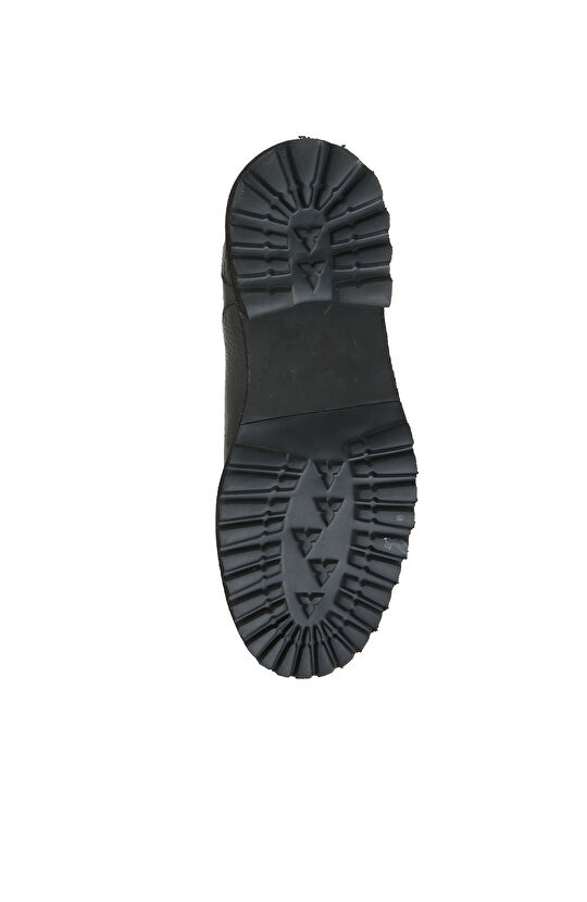 Siyah Erkek Deri Chelsea Bot