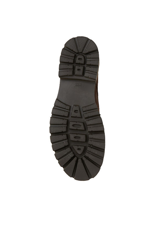 Kahverengi Erkek Süet Ayakkabı