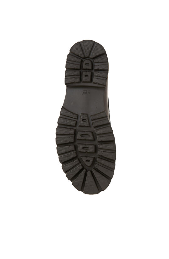 Kahverengi Erkek Deri Ayakkabı