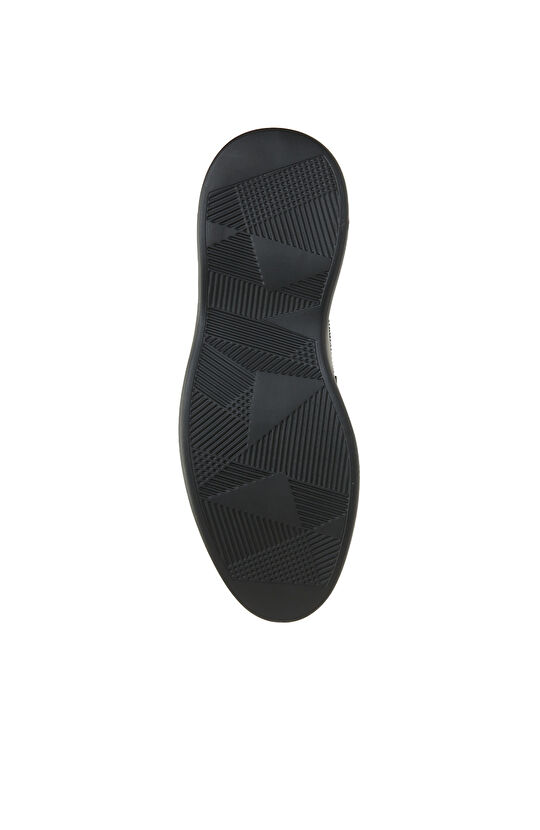 Siyah Erkek Deri Ayakkabı