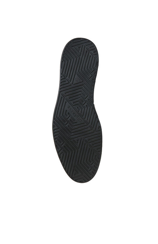 Siyah Erkek Deri Ayakkabı