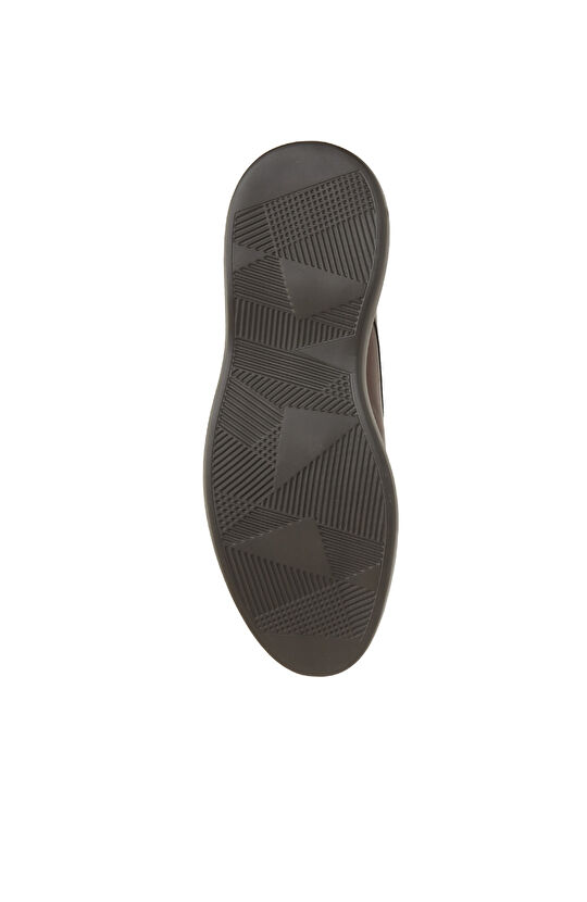 Kahverengi Erkek Deri Ayakkabı