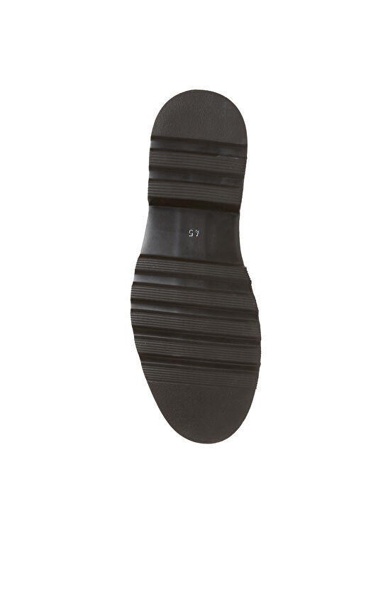 Kahverengi Erkek Deri Loafer