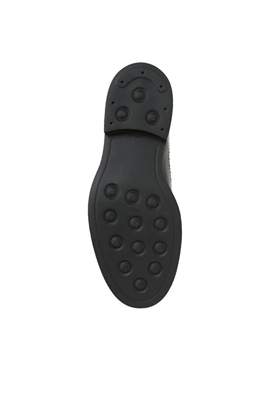 Siyah Erkek Deri Ayakkabı