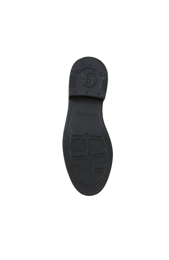 Kahverengi Erkek Süet Loafer