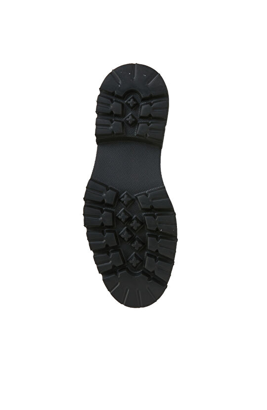 Siyah Erkek Deri Ayakkabı