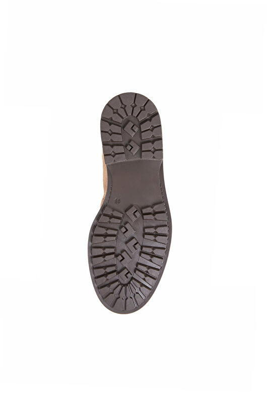 Vizon Kadın Süet Chelsea Bot