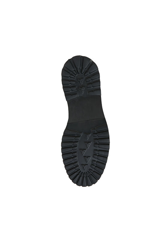 Siyah Erkek Deri Loafer