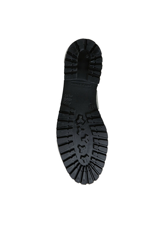 Siyah Kadın Yağmur Botu