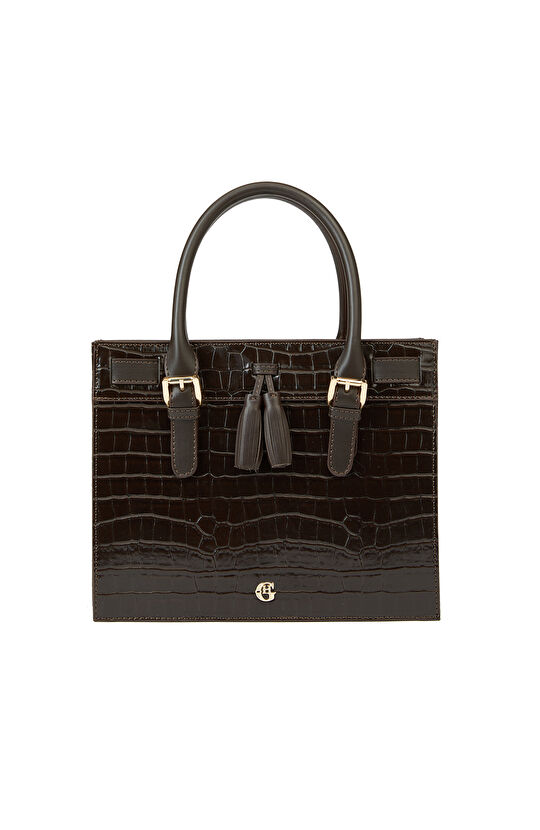 Kahverengi Kadın Çanta