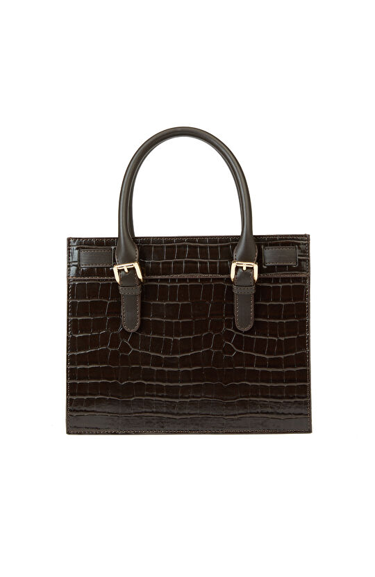 Kahverengi Kadın Çanta