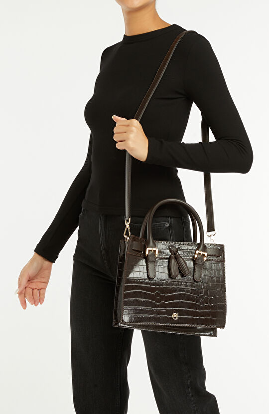 Kahverengi Kadın Çanta