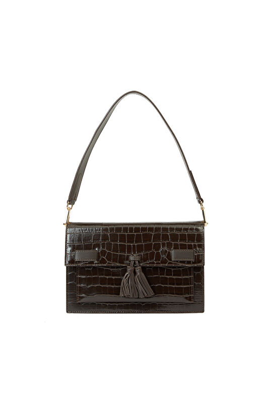 Kahverengi Kadın Çanta