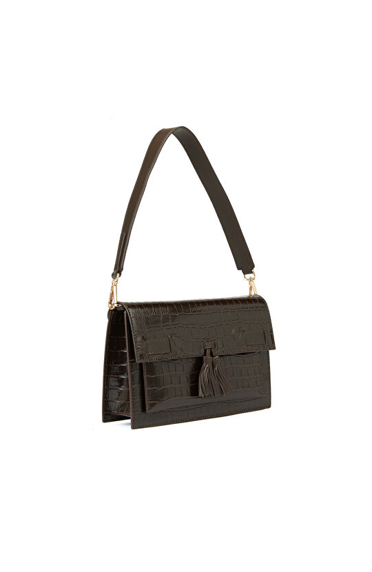 Kahverengi Kadın Çanta