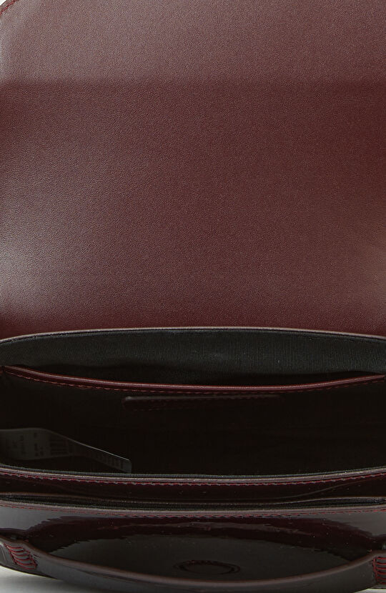 Bordo Kadın Deri Çanta