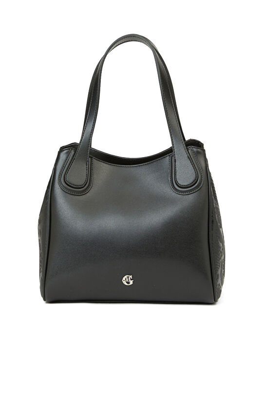 Siyah Kadın Kol ve Omuz Çantası