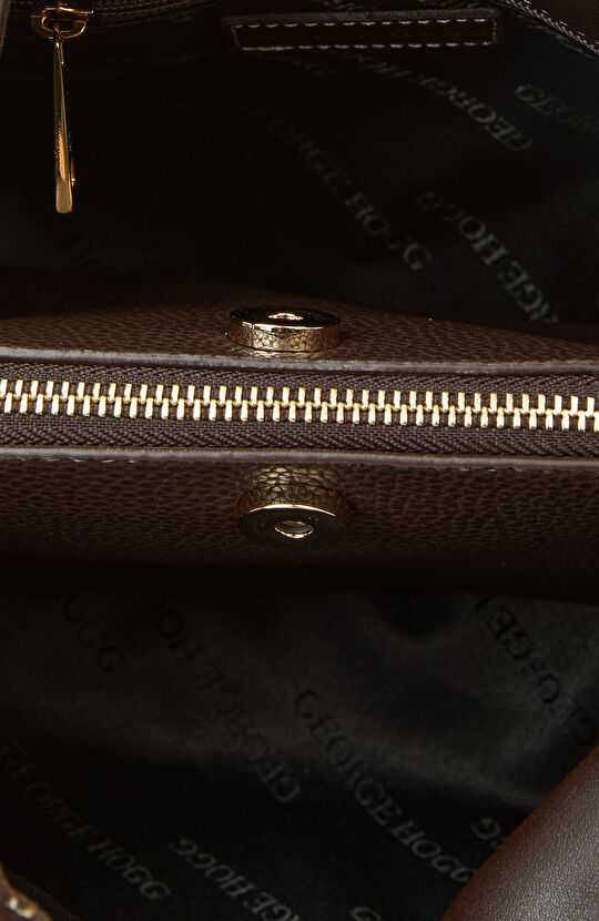 Kahverengi Kadın Çanta