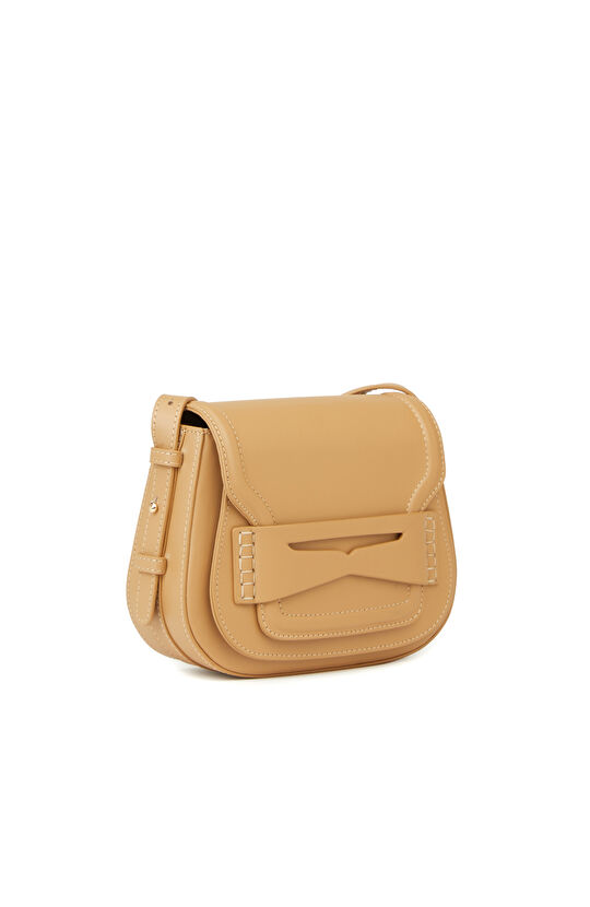 Naturel Kadın Deri Çanta