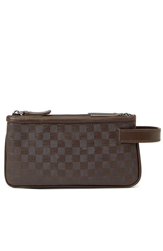 Kahverengi Erkek Deri Çanta