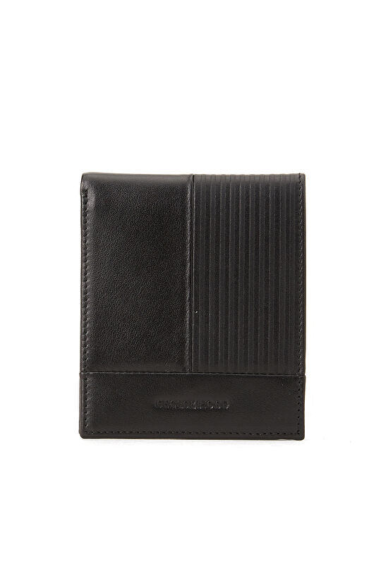 Siyah Çizgi Detaylı Erkek Kartlık