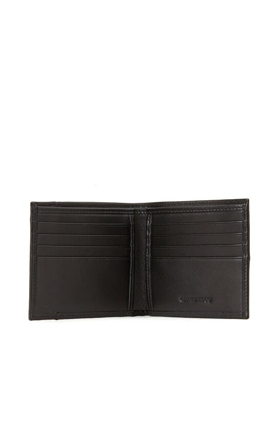 Siyah Çizgi Detaylı Erkek Kartlık