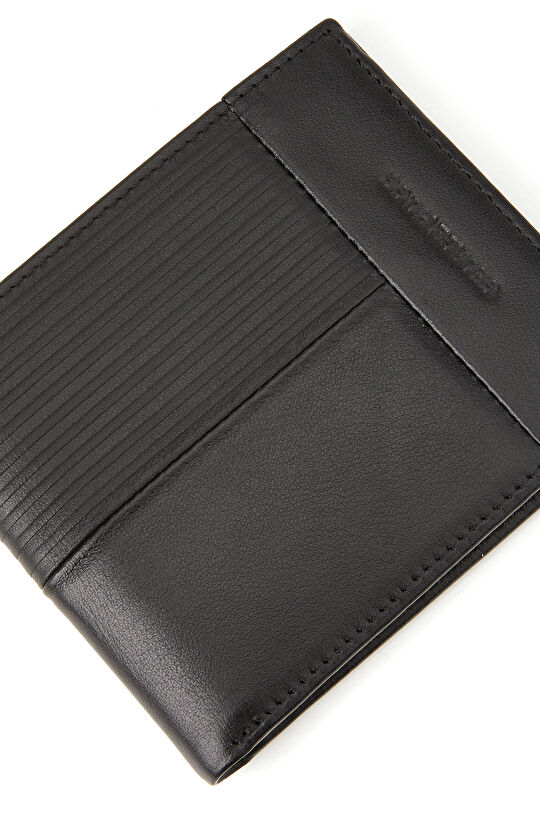 Siyah Çizgi Detaylı Erkek Kartlık