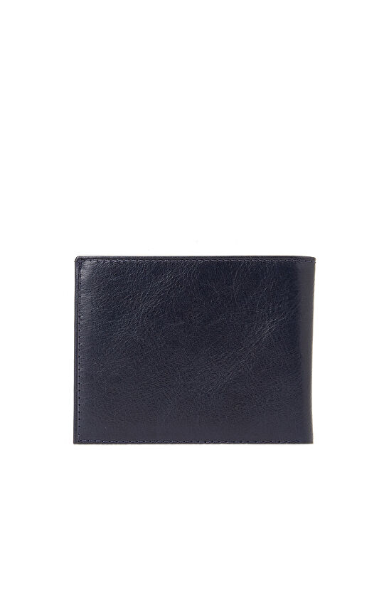 Lacivert Erkek Cüzdan