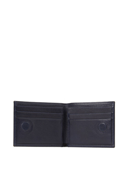 Lacivert Erkek Cüzdan