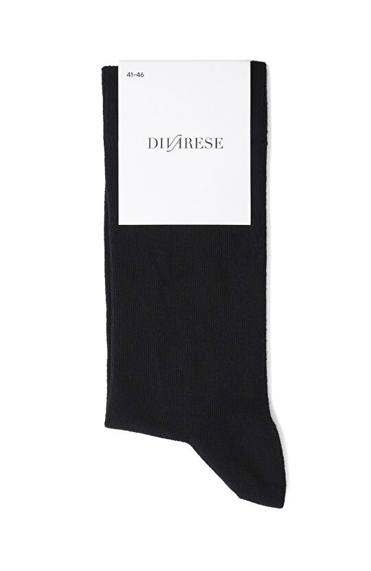 Lacivert Erkek Çorap