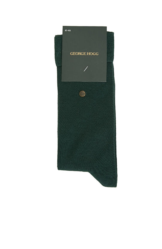 Yeşil Modal Soket Çorap