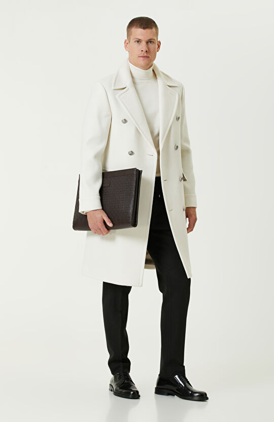 Kahverengi Evrak Çantası