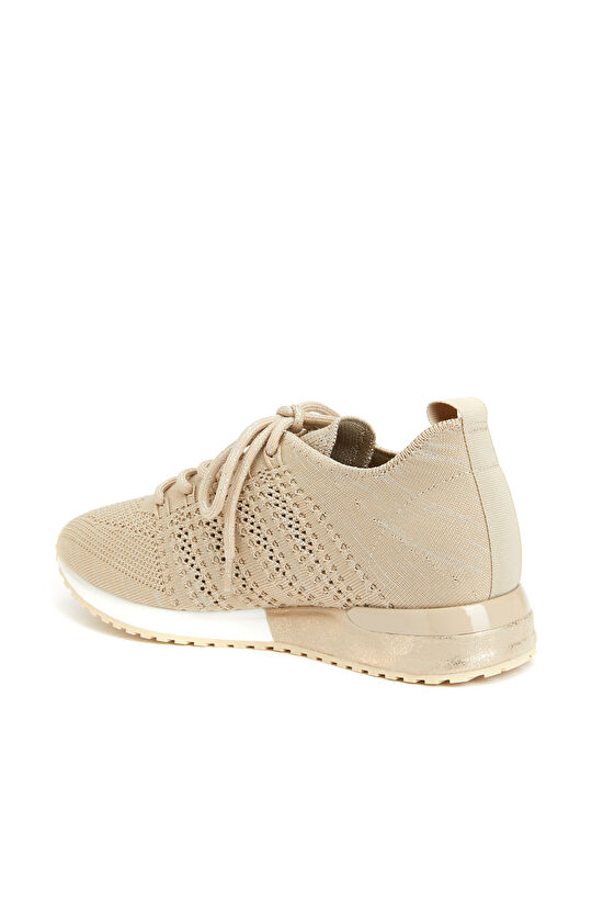 Bej Kadın Sneaker