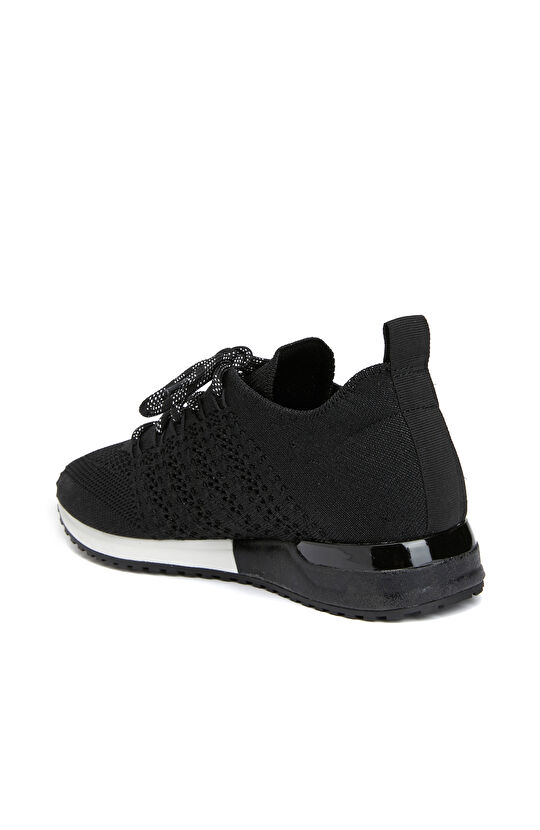 Siyah Kadın Sneaker