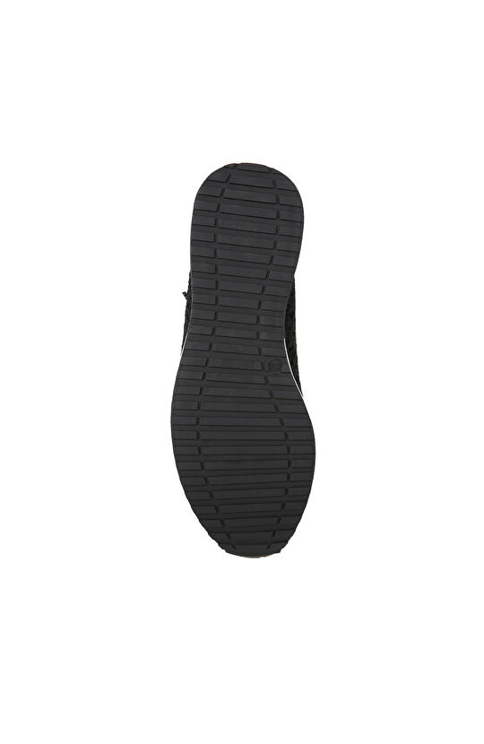 Siyah Kadın Sneaker