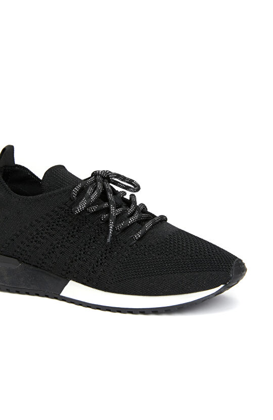 Siyah Kadın Sneaker