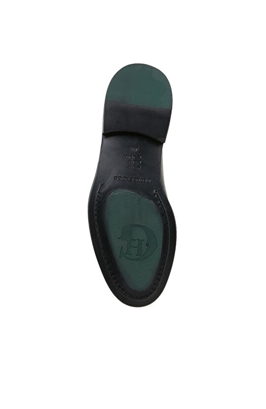 Bordo Erkek Deri Kösele Ayakkabı