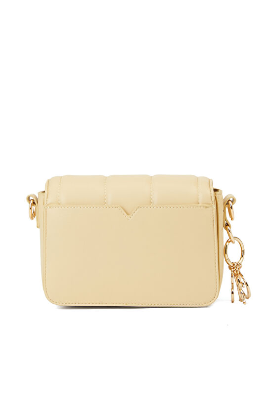 Vanilya Kapitoneli Kadın Postacı Çantası