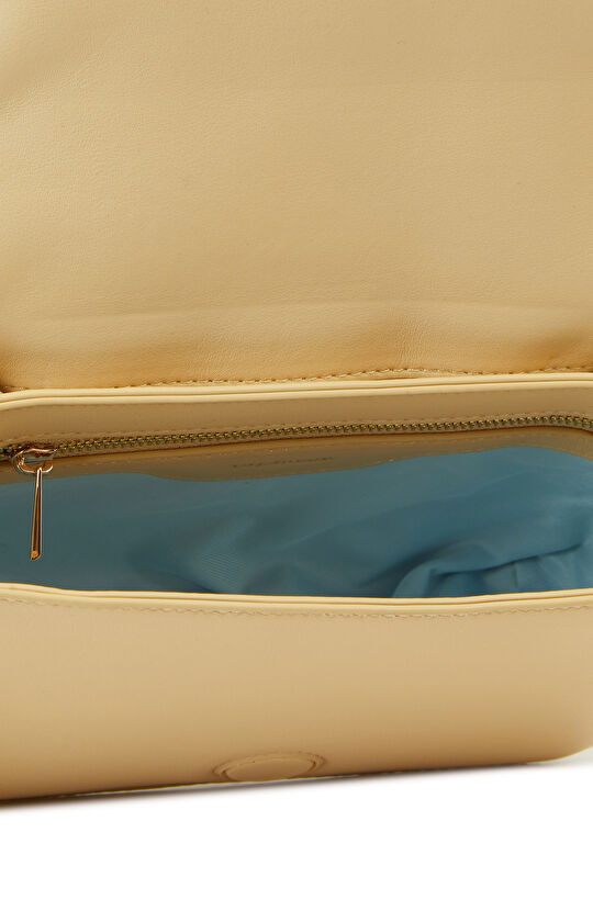 Vanilya Kapitoneli Kadın Postacı Çantası