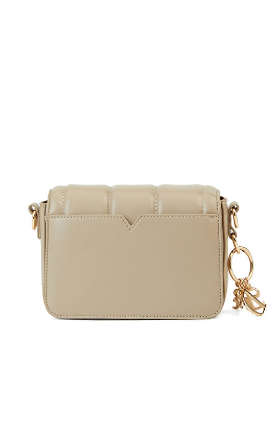 Vizon Kapitoneli Kadın Postacı Çantası